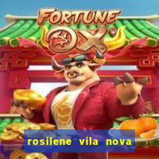 rosilene vila nova cavalcante lattes